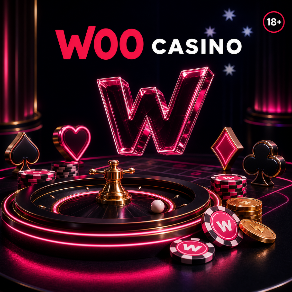 Woo Casino account tools for login rewards banking and support