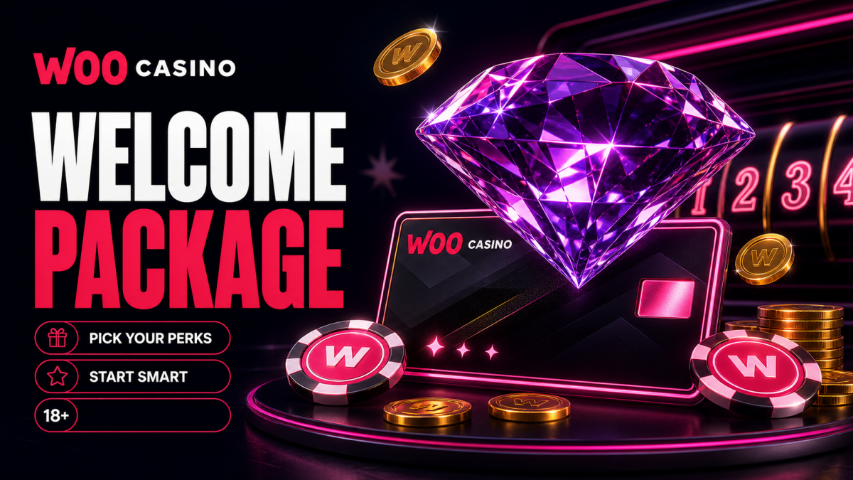 Woo Casino bonus offers and free spins for Australian players